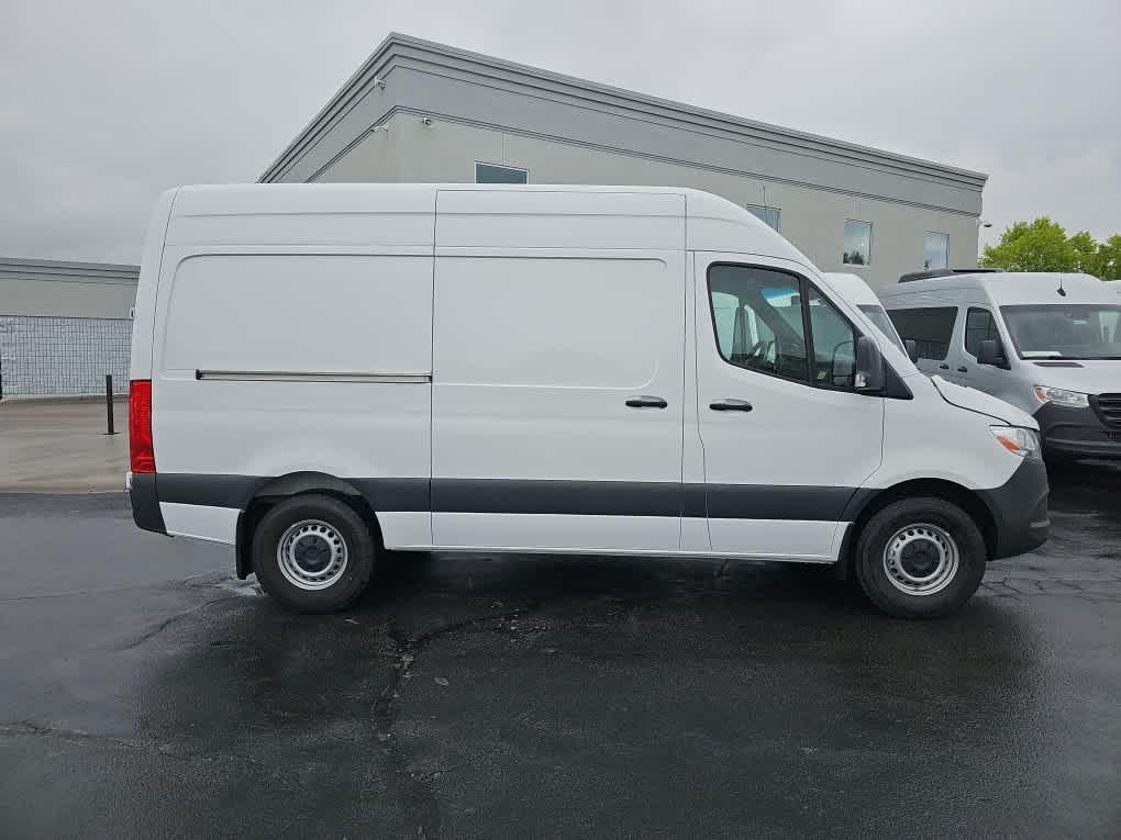 used 2024 Mercedes-Benz Sprinter 2500 car, priced at $44,743