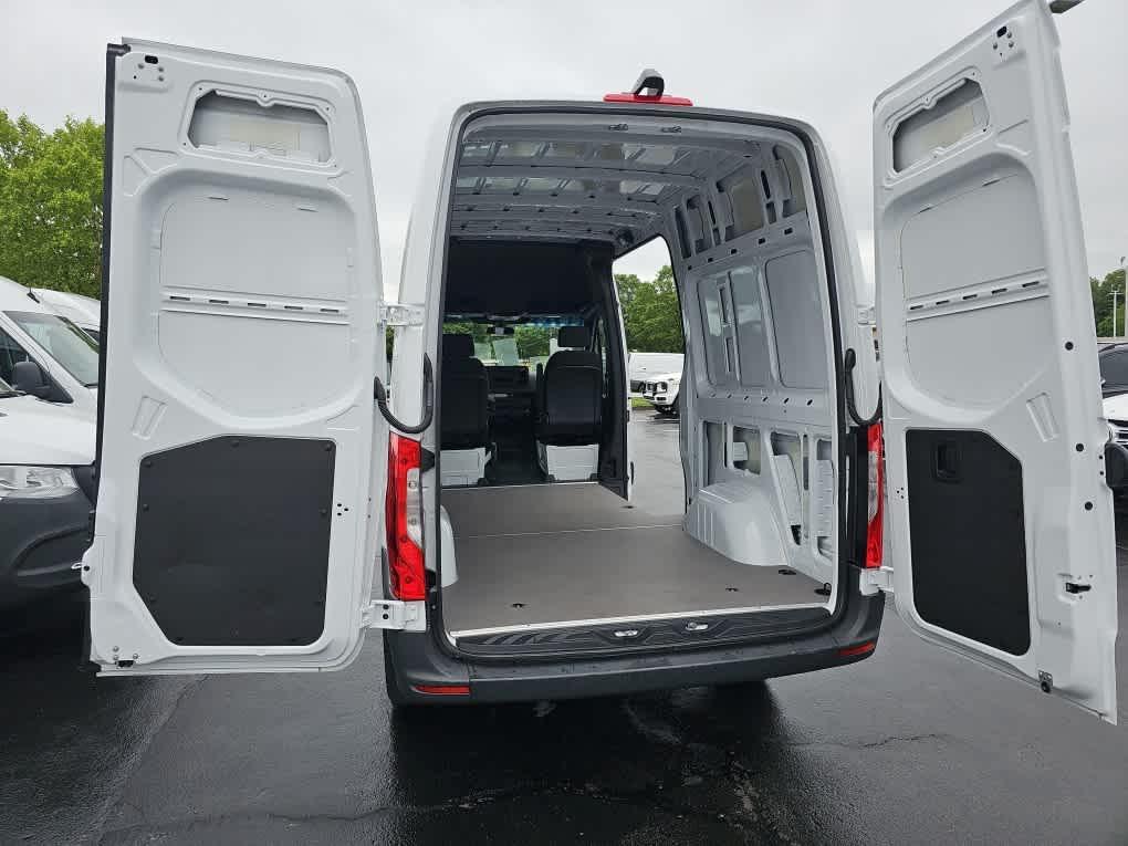 used 2024 Mercedes-Benz Sprinter 2500 car, priced at $44,743