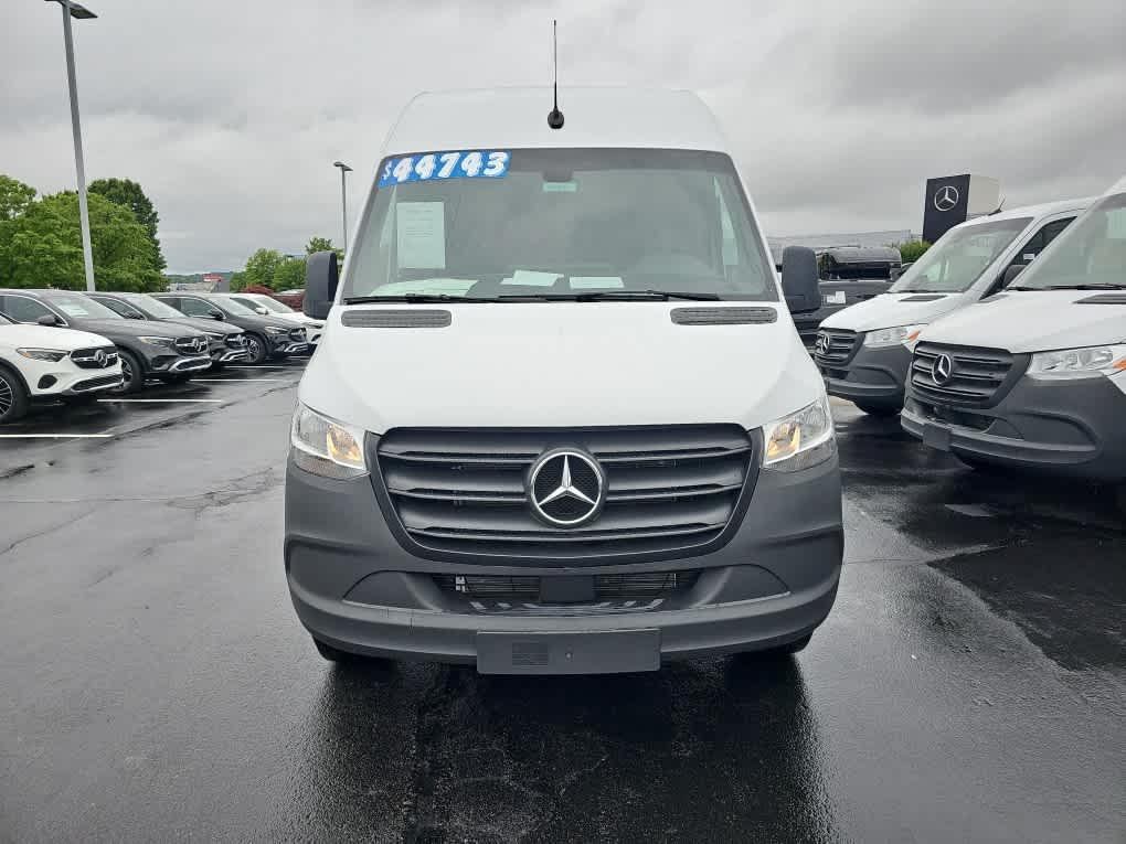 used 2024 Mercedes-Benz Sprinter 2500 car, priced at $44,743