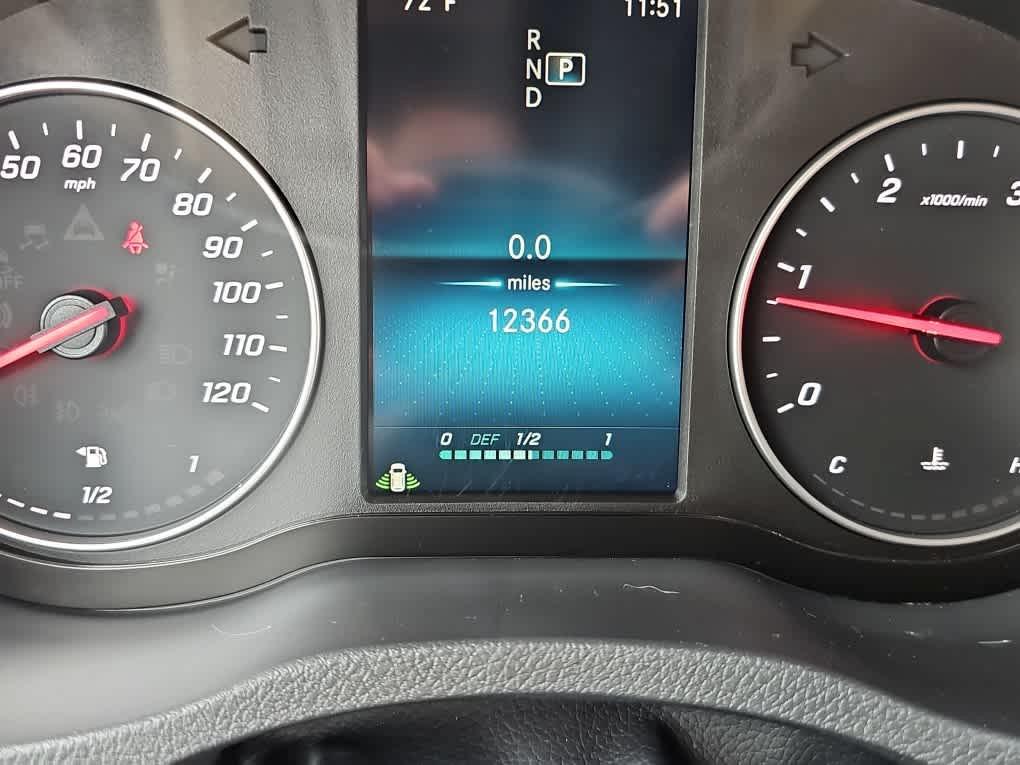 used 2024 Mercedes-Benz Sprinter 2500 car, priced at $44,743