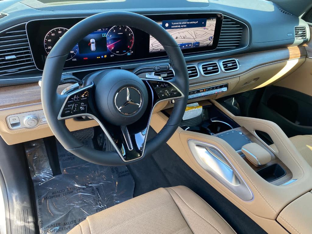 new 2025 Mercedes-Benz GLE 350 car, priced at $80,445