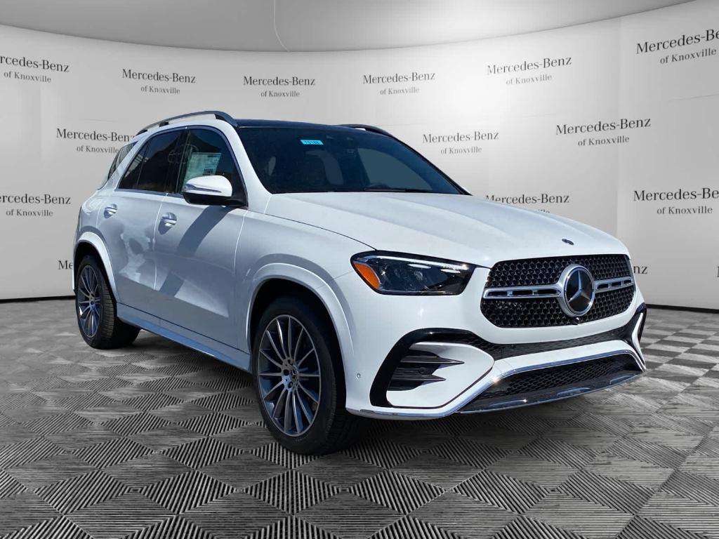 new 2025 Mercedes-Benz GLE 350 car, priced at $80,445