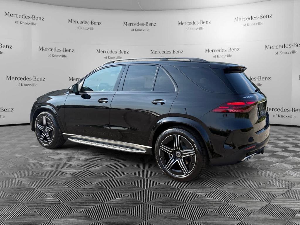 new 2026 Mercedes-Benz GLE 580 car, priced at $104,450