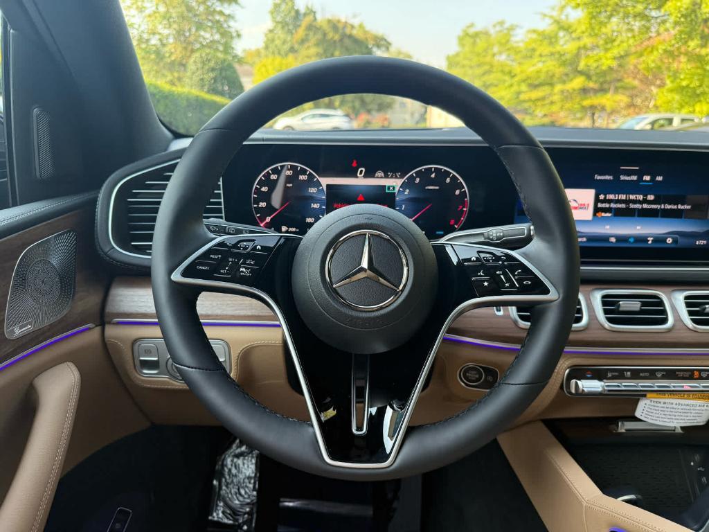 new 2026 Mercedes-Benz GLE 580 car, priced at $104,450