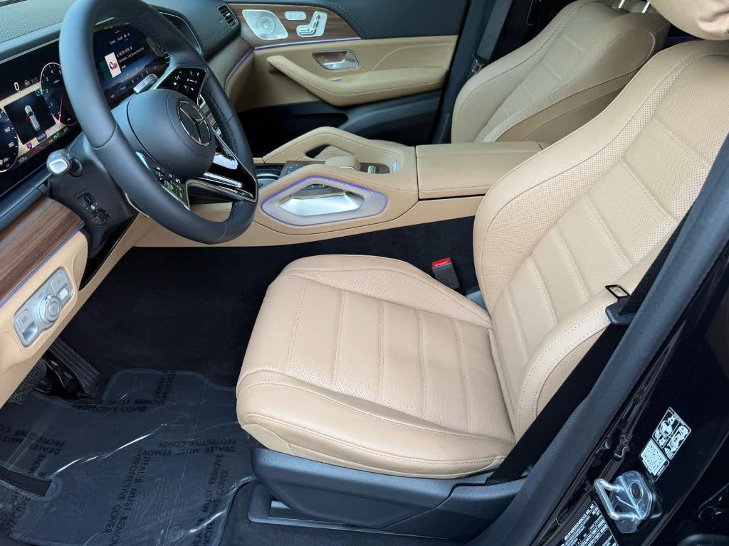 new 2026 Mercedes-Benz GLE 580 car, priced at $104,450