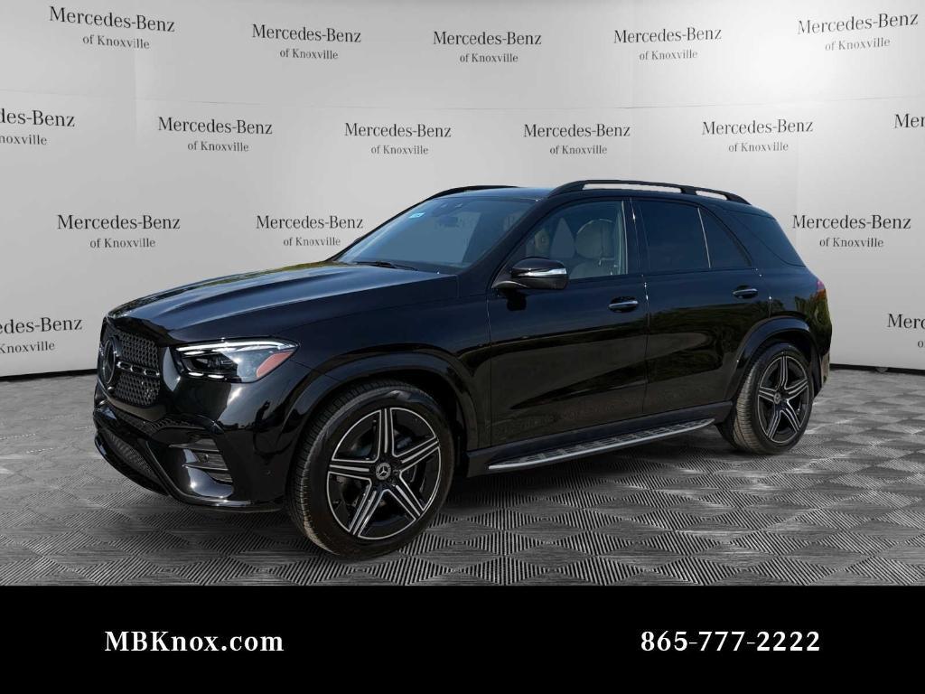 new 2026 Mercedes-Benz GLE 580 car, priced at $104,450