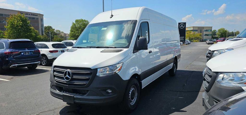 new 2024 Mercedes-Benz Sprinter 2500 car, priced at $64,969