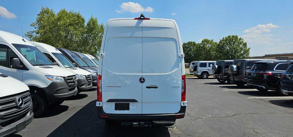 new 2024 Mercedes-Benz Sprinter 2500 car, priced at $64,969