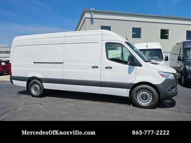 new 2024 Mercedes-Benz Sprinter 2500 car, priced at $64,969