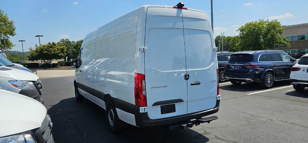 new 2024 Mercedes-Benz Sprinter 2500 car, priced at $64,969