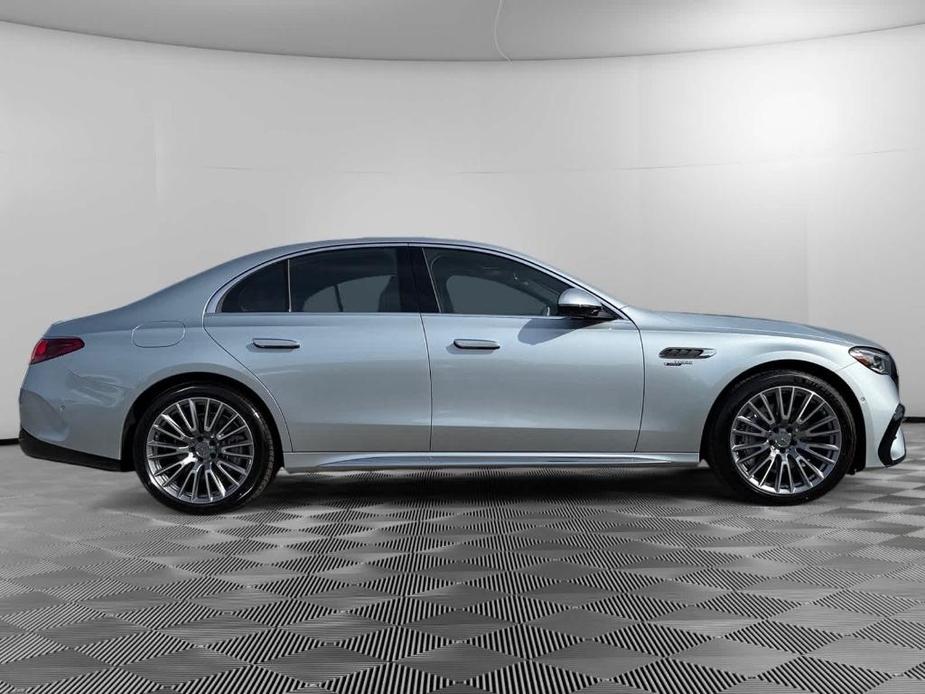 new 2025 Mercedes-Benz E-Class car, priced at $97,060