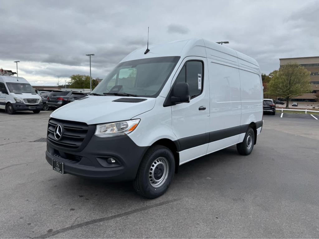 new 2025 Mercedes-Benz Sprinter 2500 car, priced at $63,924