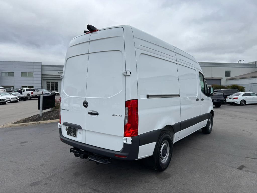 new 2025 Mercedes-Benz Sprinter 2500 car, priced at $63,924