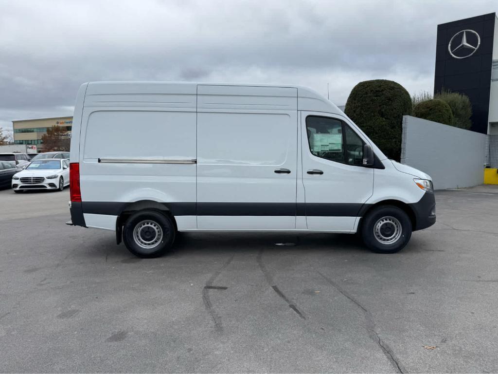 new 2025 Mercedes-Benz Sprinter 2500 car, priced at $63,924