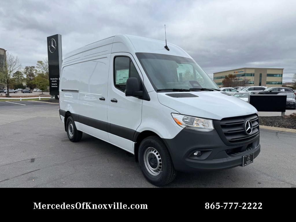 new 2025 Mercedes-Benz Sprinter 2500 car, priced at $63,924