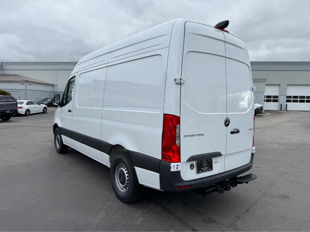 new 2025 Mercedes-Benz Sprinter 2500 car, priced at $63,924