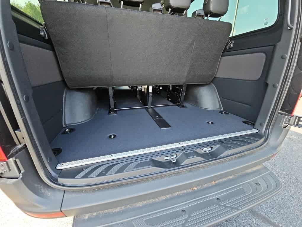 new 2025 Mercedes-Benz Sprinter 2500 car, priced at $77,952