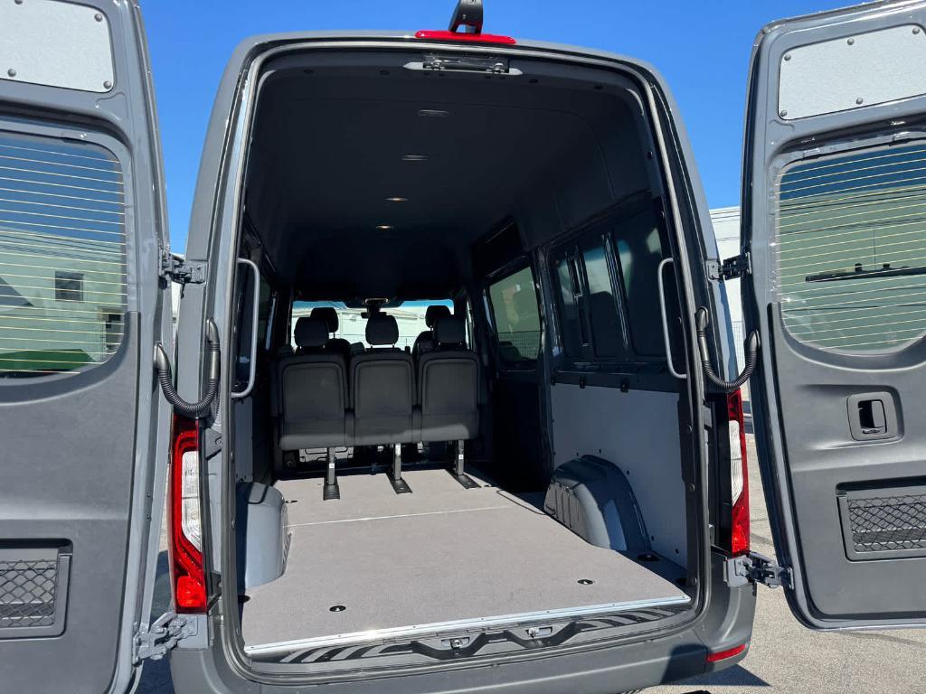 new 2025 Mercedes-Benz Sprinter 2500 car, priced at $77,952