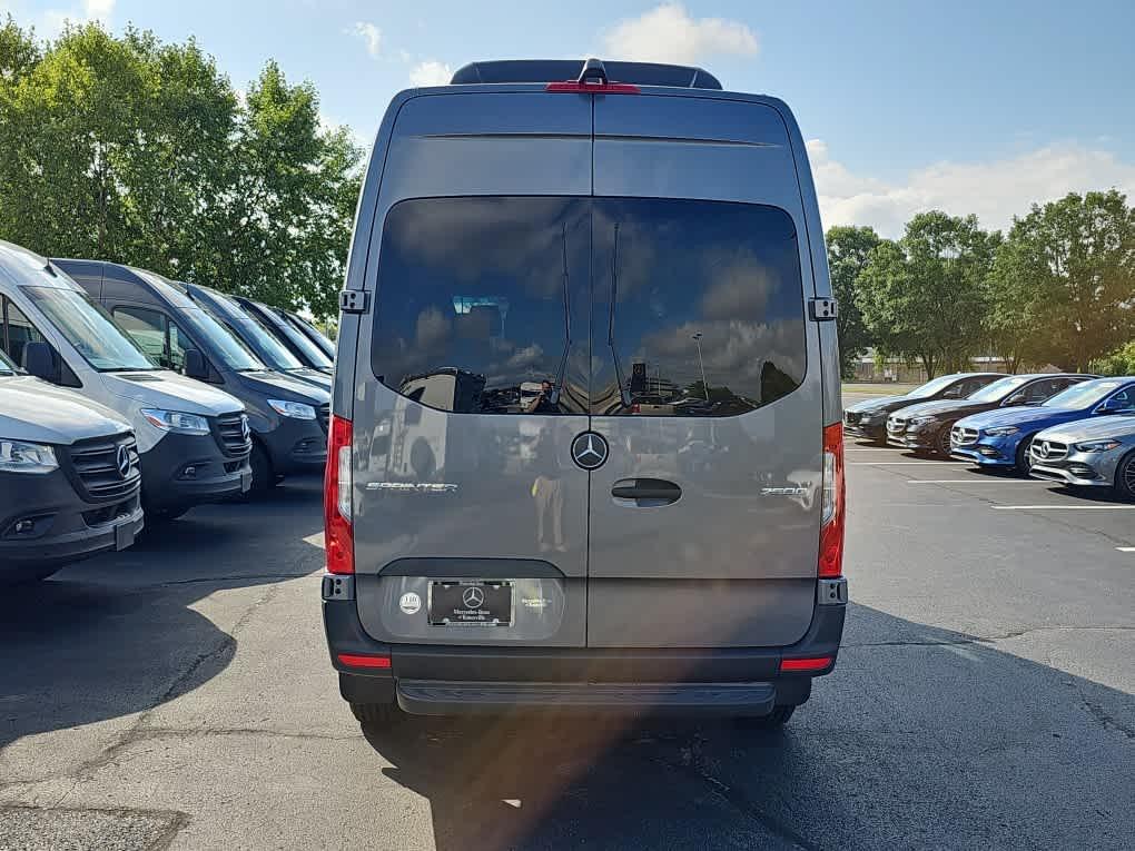 new 2025 Mercedes-Benz Sprinter 2500 car, priced at $77,952