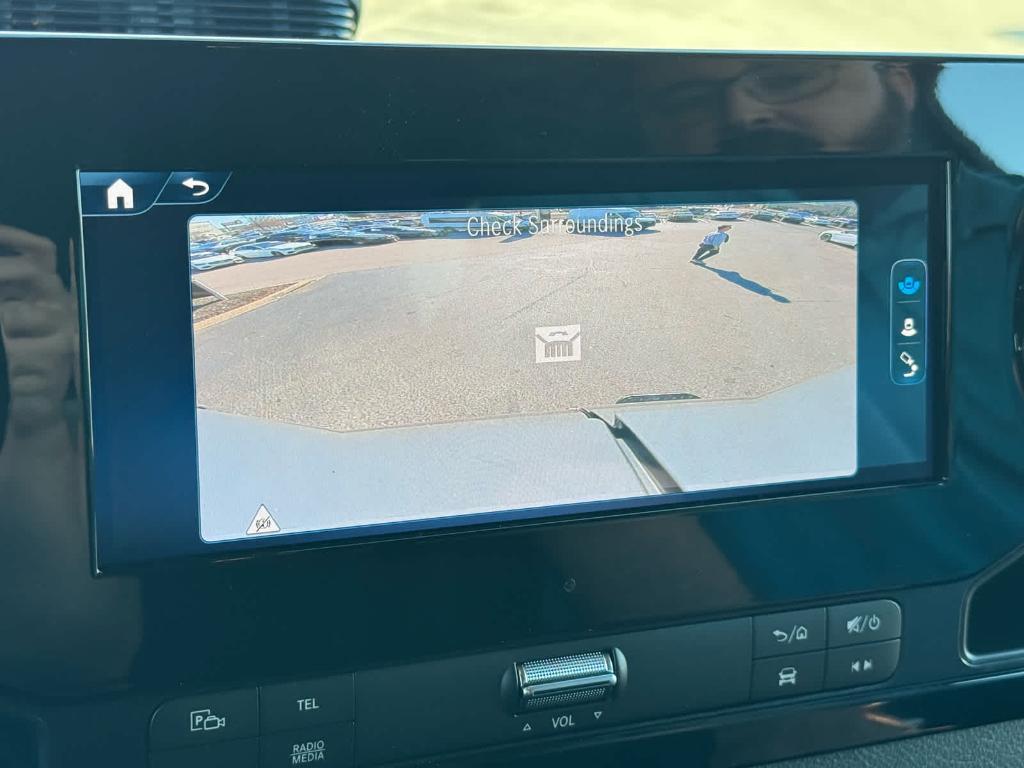 new 2025 Mercedes-Benz Sprinter 2500 car, priced at $77,952