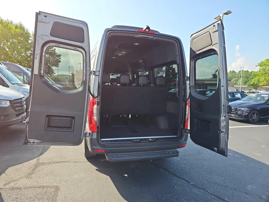 new 2025 Mercedes-Benz Sprinter 2500 car, priced at $77,952