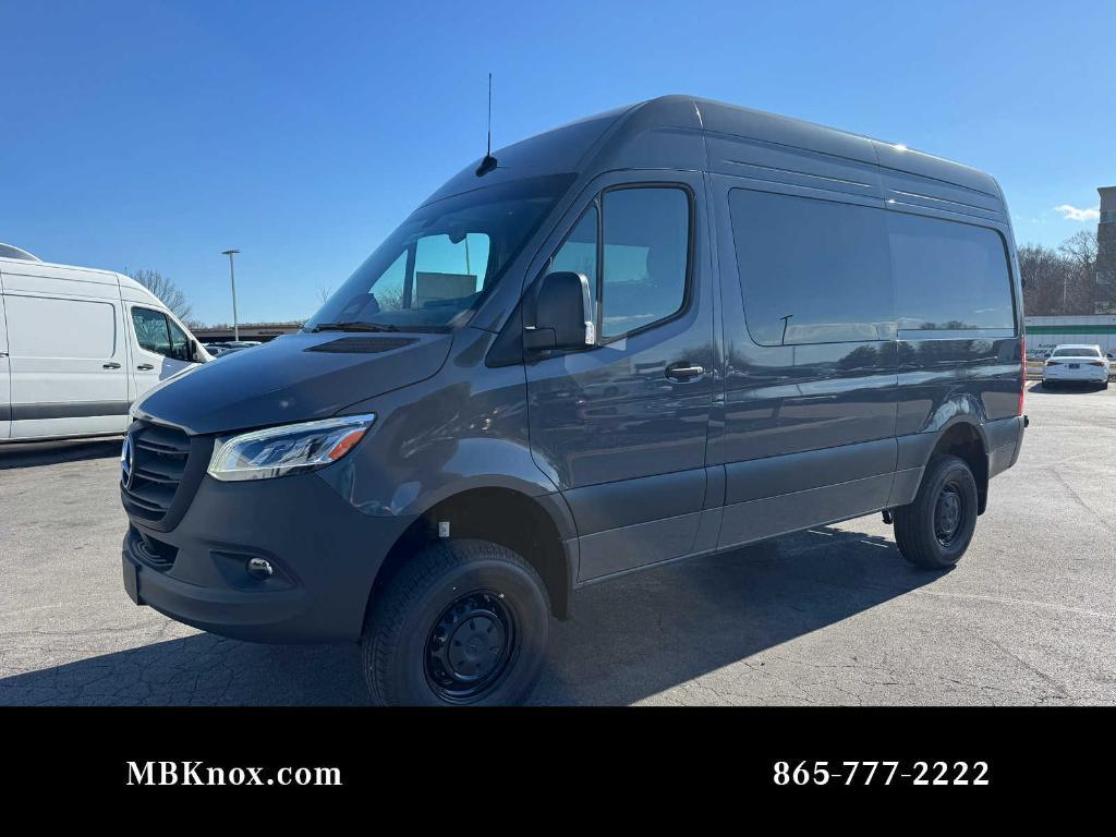 new 2025 Mercedes-Benz Sprinter 2500 car, priced at $77,952