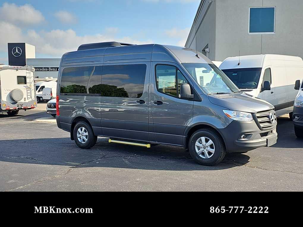 new 2025 Mercedes-Benz Sprinter 2500 car, priced at $77,952