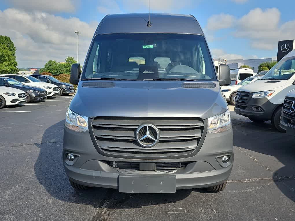 new 2025 Mercedes-Benz Sprinter 2500 car, priced at $77,952