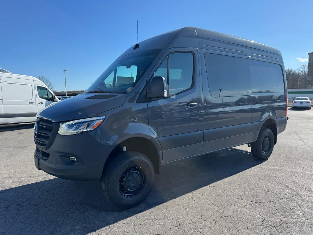 new 2025 Mercedes-Benz Sprinter 2500 car, priced at $77,952
