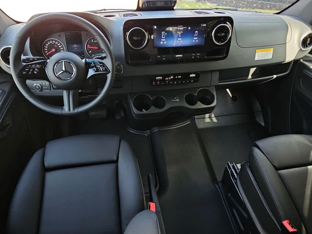 new 2025 Mercedes-Benz Sprinter 2500 car, priced at $77,952