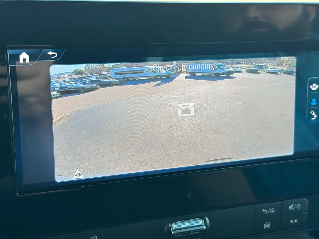 new 2025 Mercedes-Benz Sprinter 2500 car, priced at $77,952