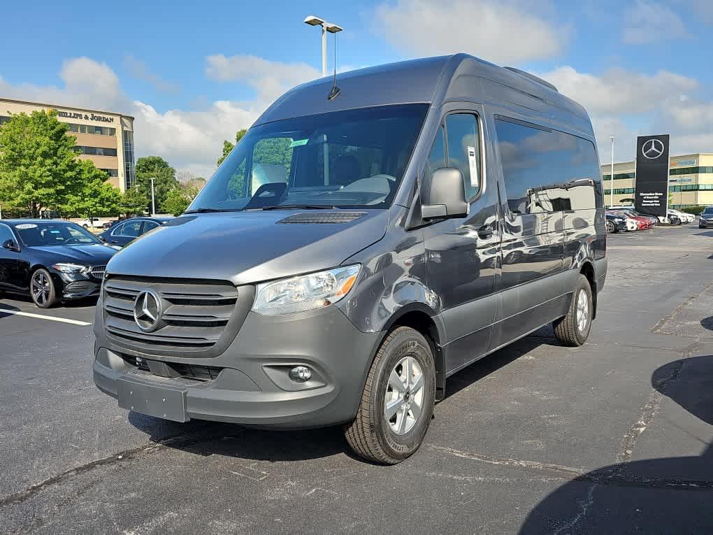 new 2025 Mercedes-Benz Sprinter 2500 car, priced at $77,952