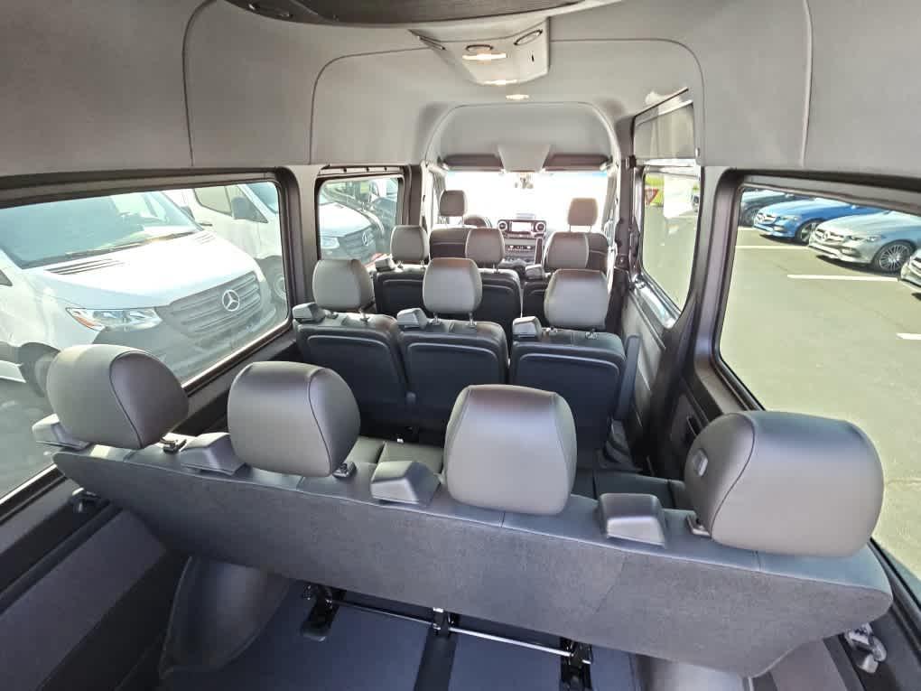 new 2025 Mercedes-Benz Sprinter 2500 car, priced at $77,952