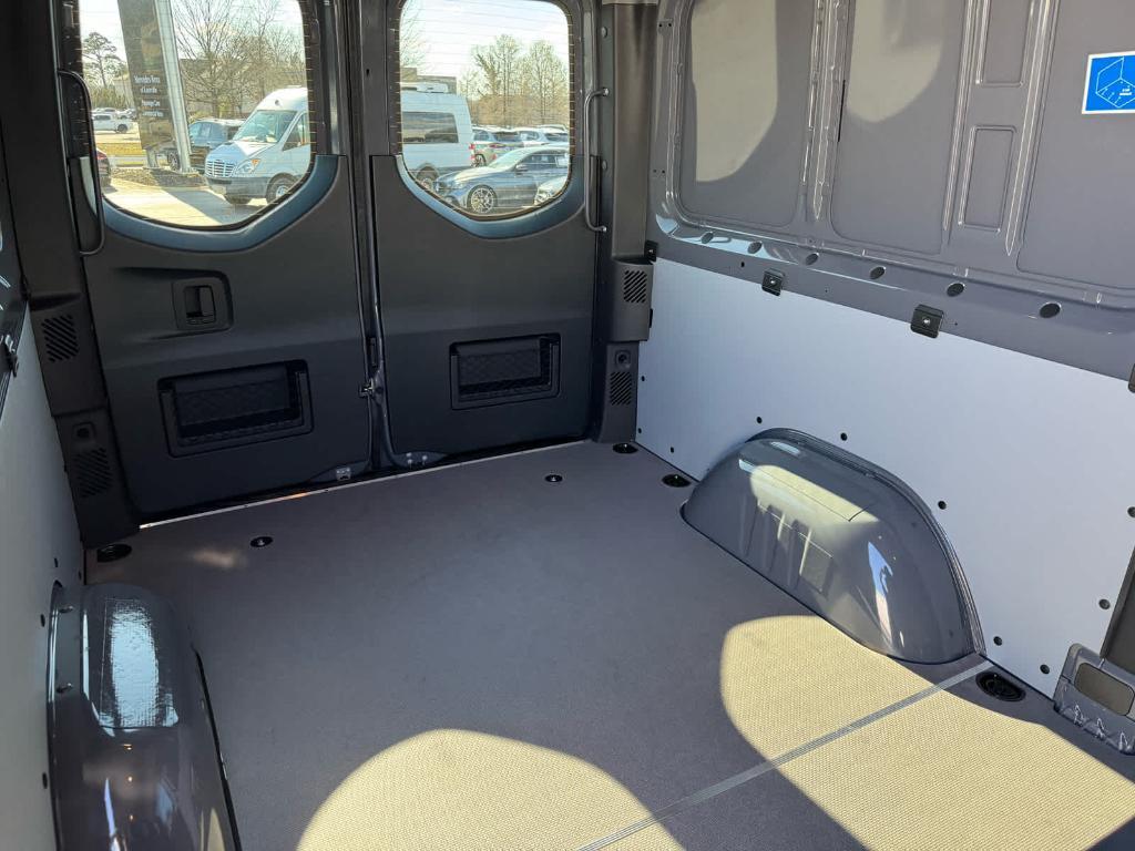 new 2025 Mercedes-Benz Sprinter 2500 car, priced at $77,952