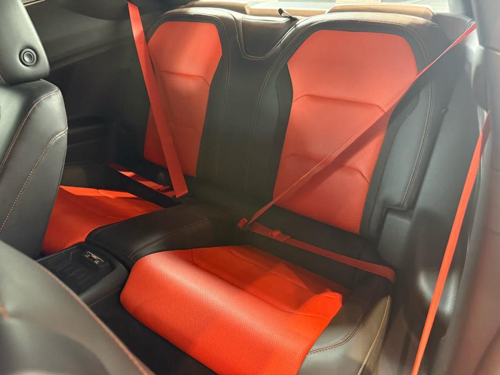 used 2018 Chevrolet Camaro car, priced at $47,445