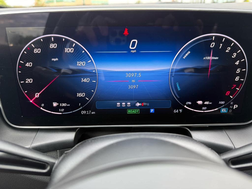 used 2025 Mercedes-Benz GLC 350e car, priced at $63,500