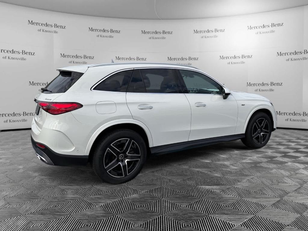 used 2025 Mercedes-Benz GLC 350e car, priced at $63,500