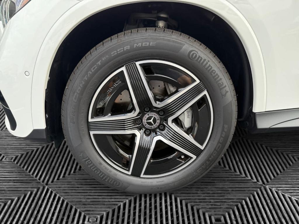 used 2025 Mercedes-Benz GLC 350e car, priced at $63,500