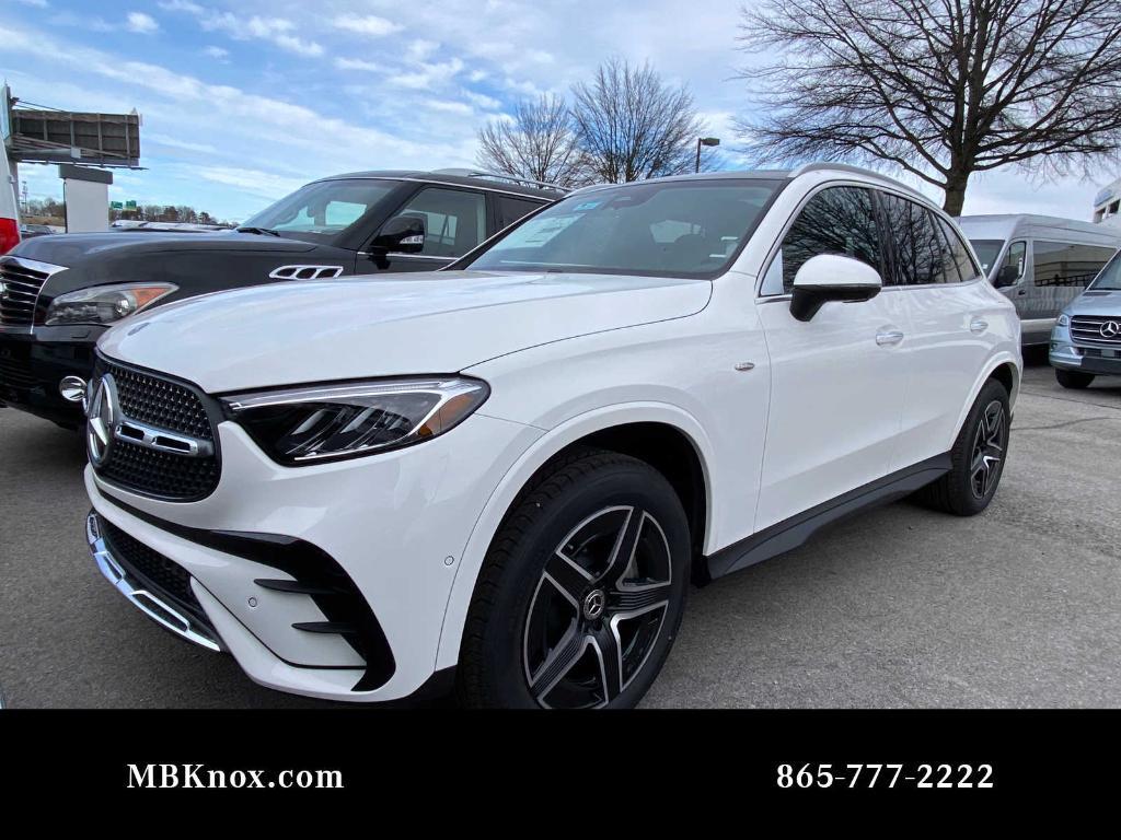 new 2025 Mercedes-Benz GLC 350e car, priced at $69,445