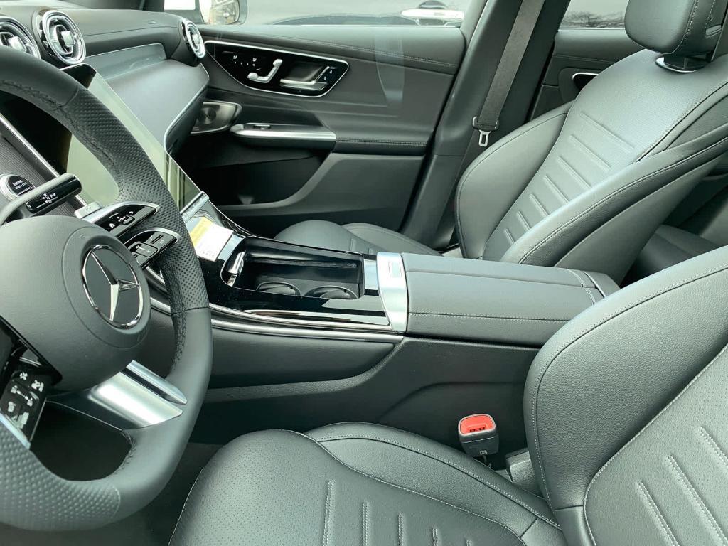 new 2025 Mercedes-Benz GLC 350e car, priced at $69,445