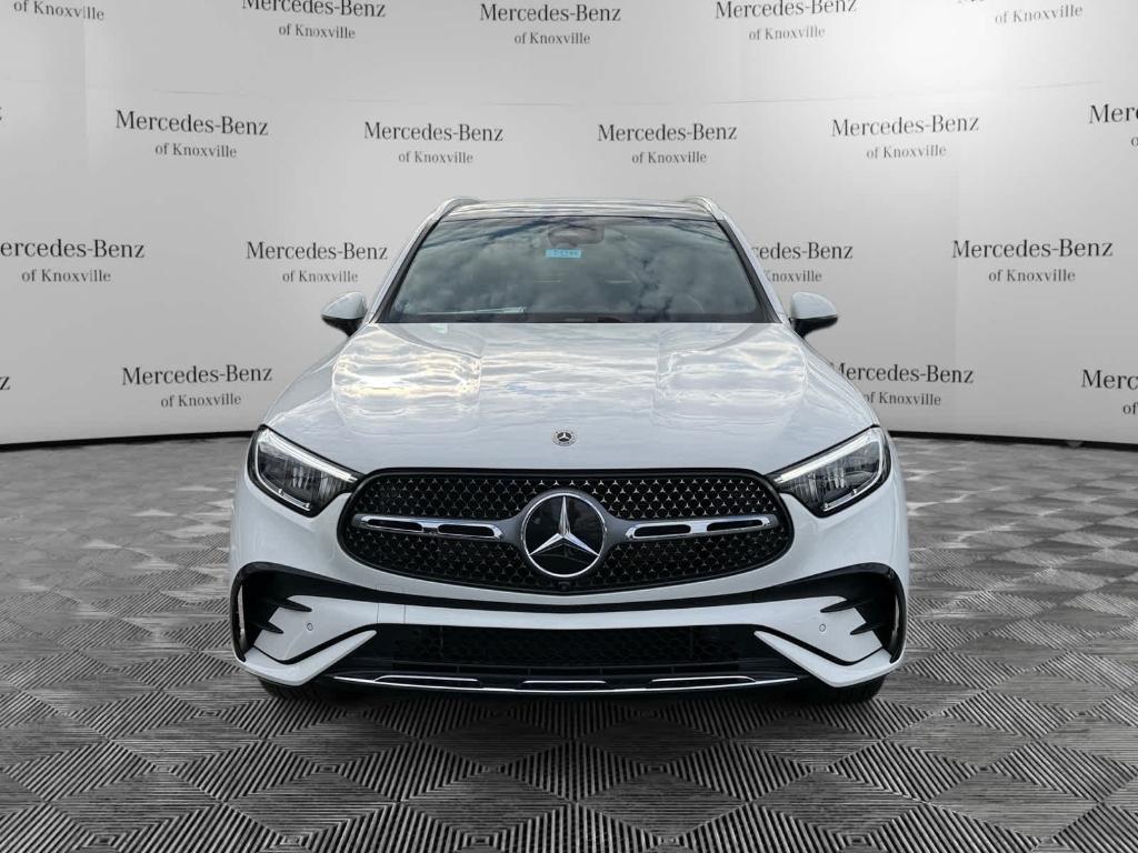 used 2025 Mercedes-Benz GLC 350e car, priced at $63,500