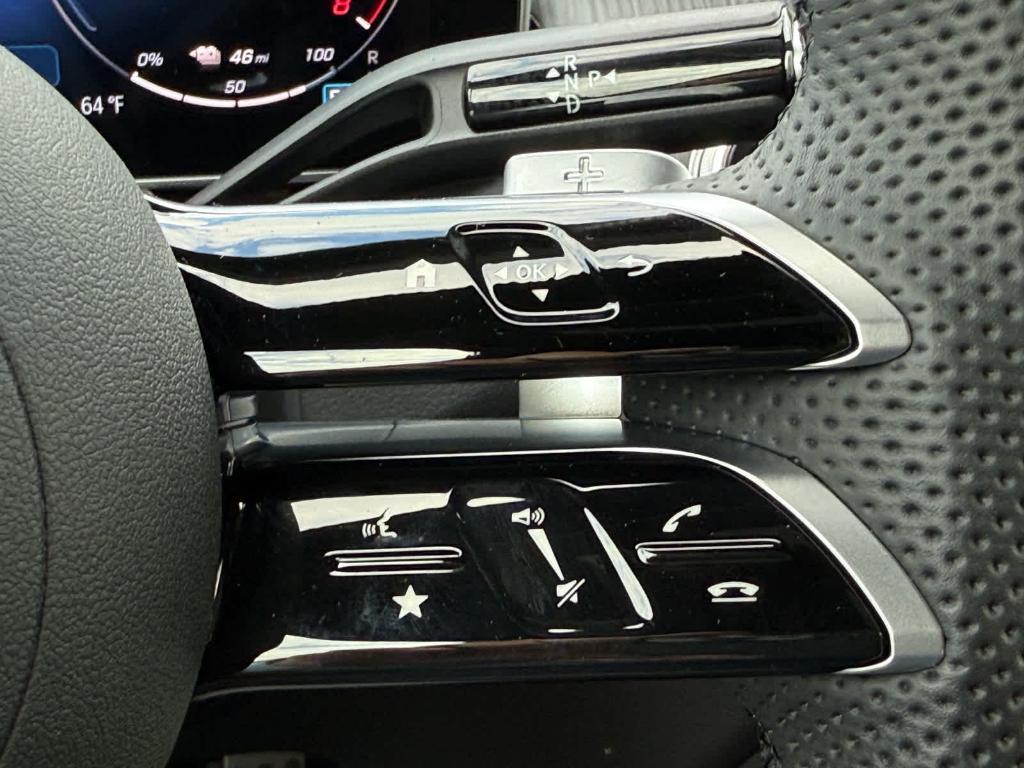 used 2025 Mercedes-Benz GLC 350e car, priced at $63,500