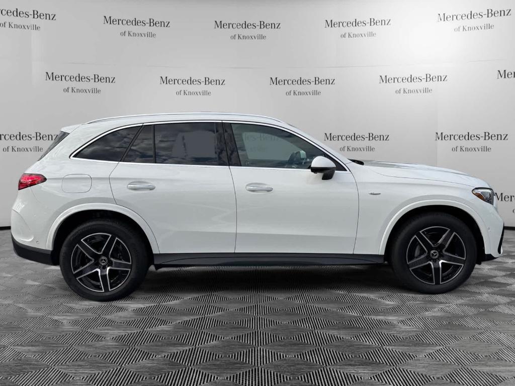 used 2025 Mercedes-Benz GLC 350e car, priced at $63,500