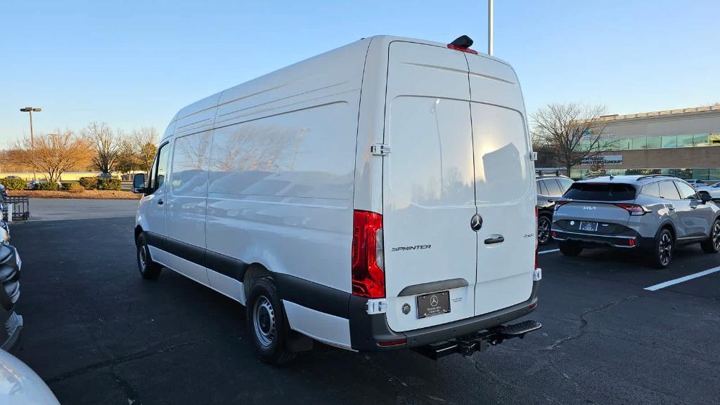 new 2024 Mercedes-Benz Sprinter 2500 car, priced at $67,944