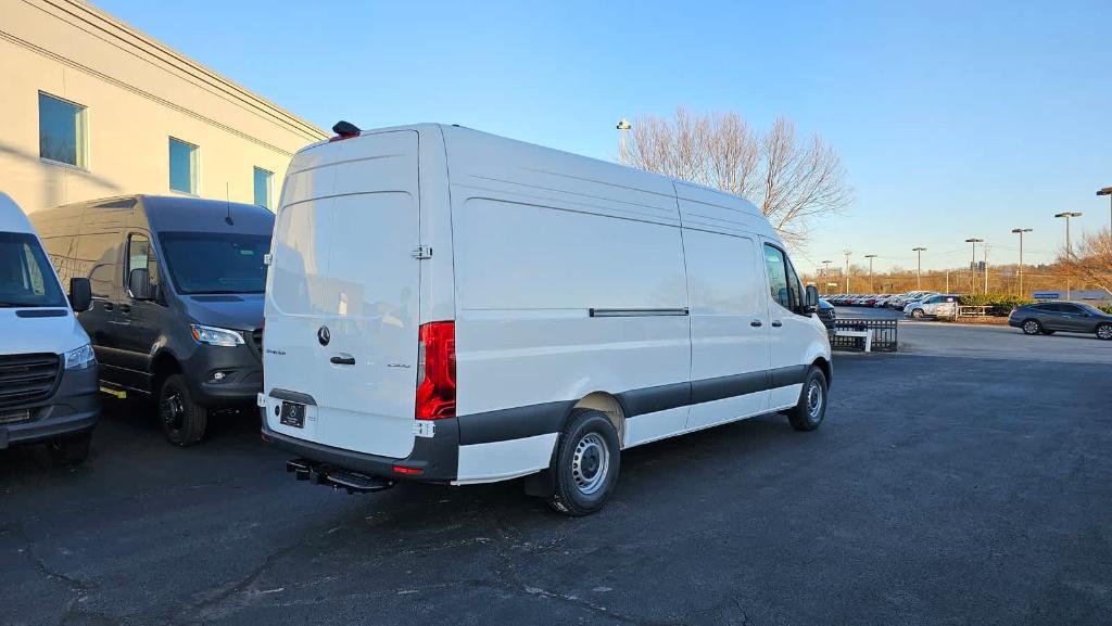 new 2024 Mercedes-Benz Sprinter 2500 car, priced at $67,944