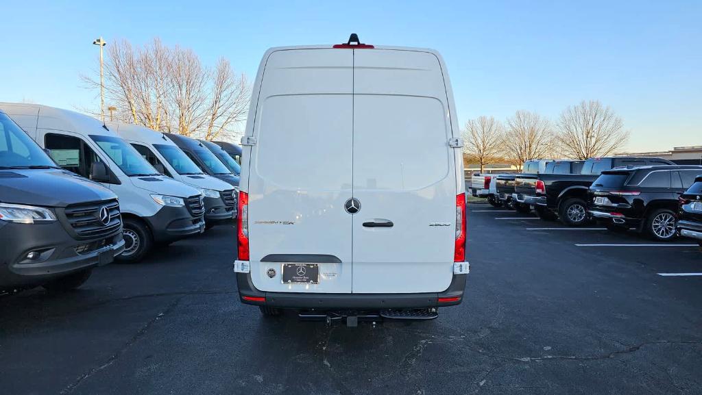 new 2024 Mercedes-Benz Sprinter 2500 car, priced at $67,944