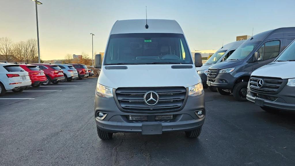 new 2024 Mercedes-Benz Sprinter 2500 car, priced at $67,944