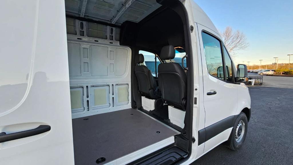 new 2024 Mercedes-Benz Sprinter 2500 car, priced at $67,944