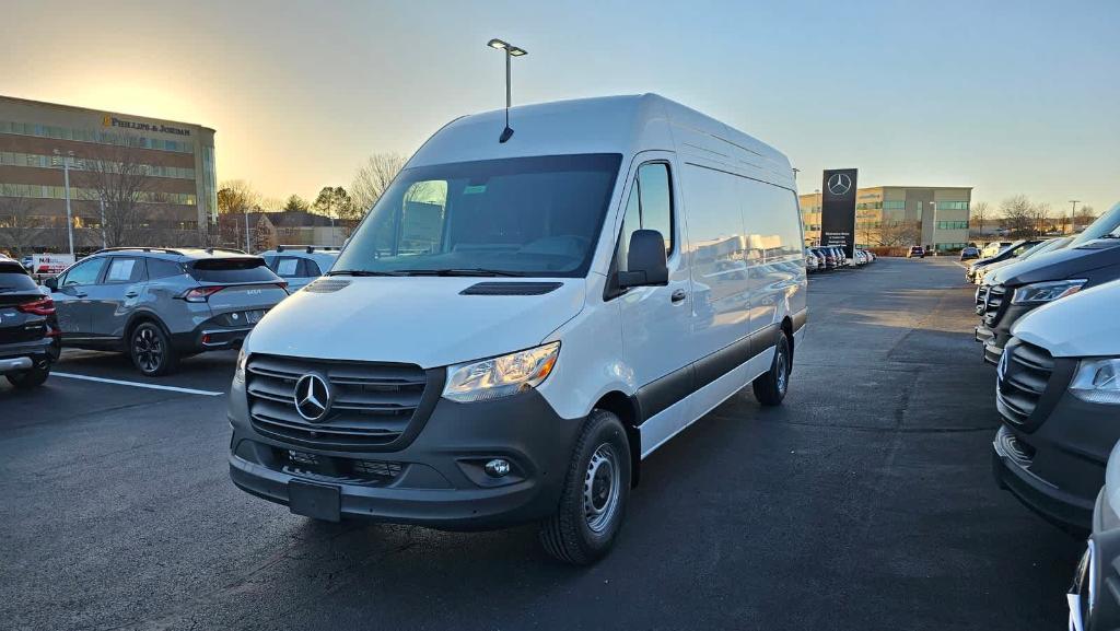 new 2024 Mercedes-Benz Sprinter 2500 car, priced at $67,944