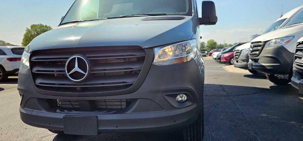 new 2024 Mercedes-Benz Sprinter 2500 car, priced at $64,153